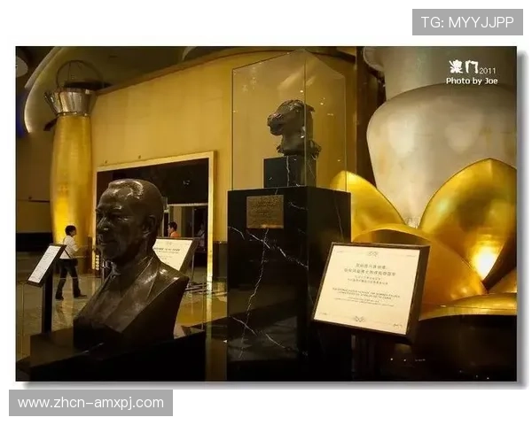 葡京人：从普通到传奇的澳门赌城人物成长历程揭秘